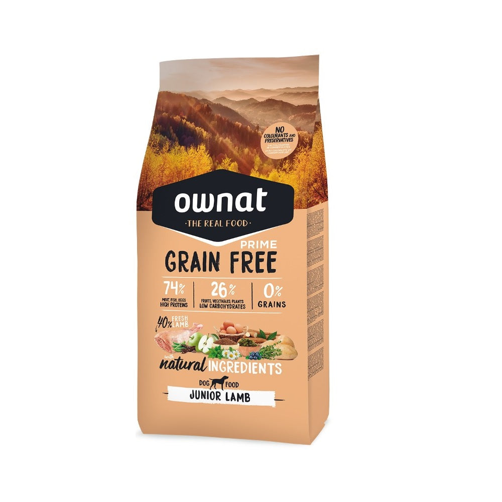 ownat-grain-free-prime-dog-junior-lamb