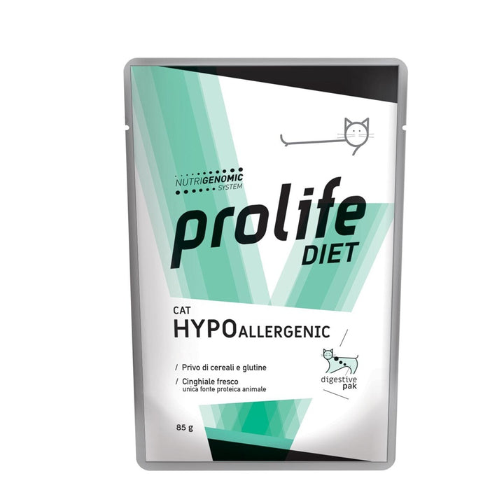 Prolife Diet Cat Hypoallerge nic 12 x 85 g