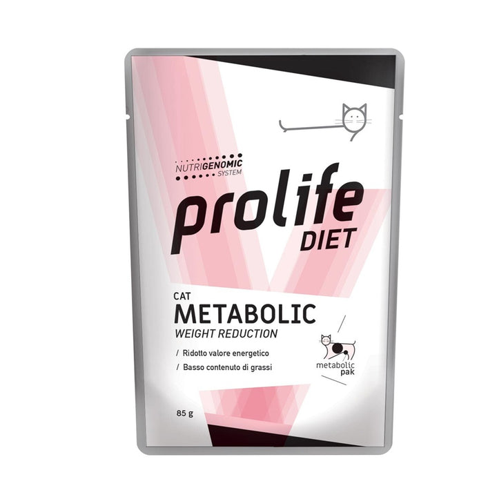 Prolife Diet Cat Metabolic 1 2 x 85 g