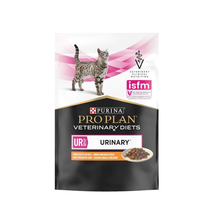 Purina Pro Plan Veterinary Gatto UR ST/OX Urinary 85 g