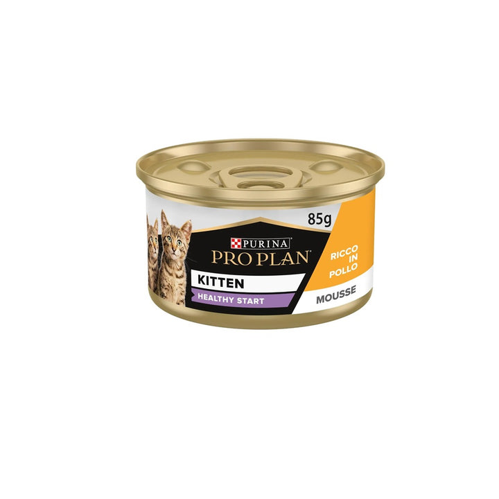Purina Pro Plan Gatto Lattina 85 g