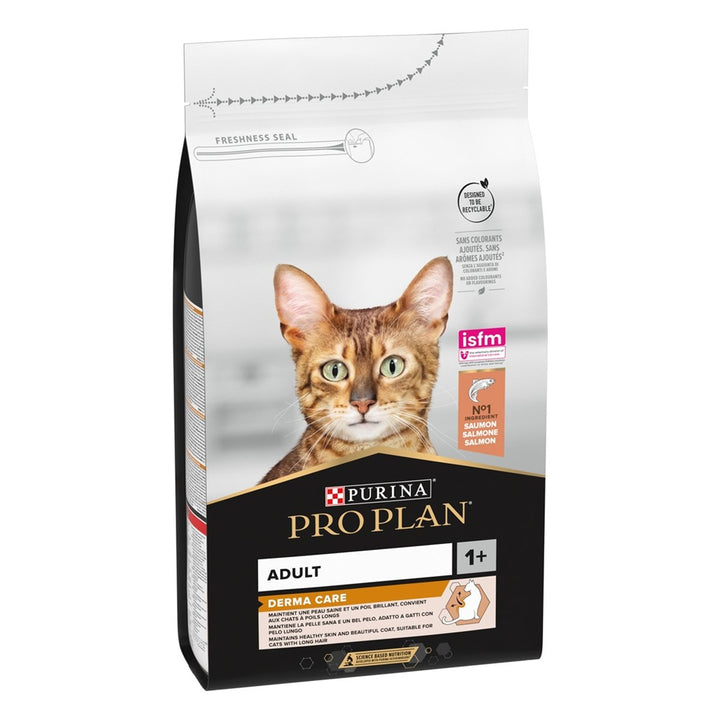 Purina Pro Plan Gatto Derma Care Adult Salmone