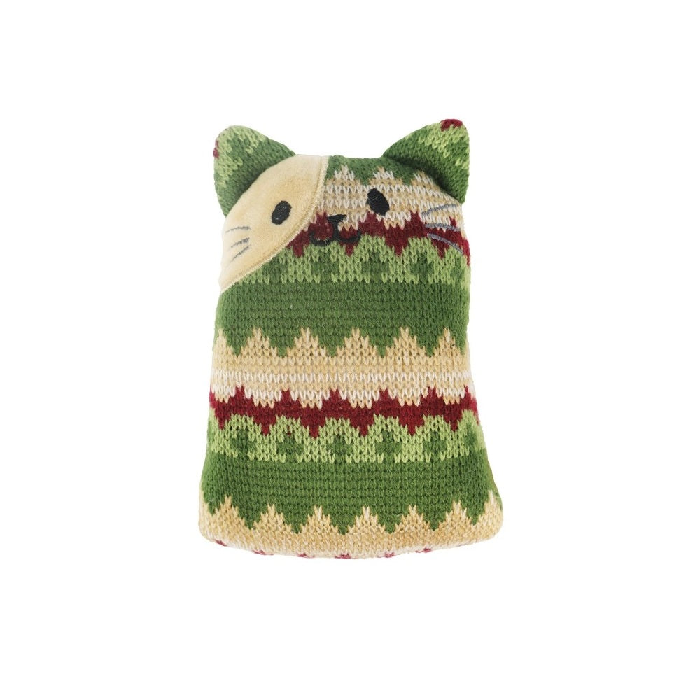 tricots-gatto-lavorato-a-maglia