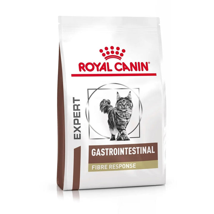 Royal Canin Veterinary Diet Cat Gastrointestinal Fibre Response