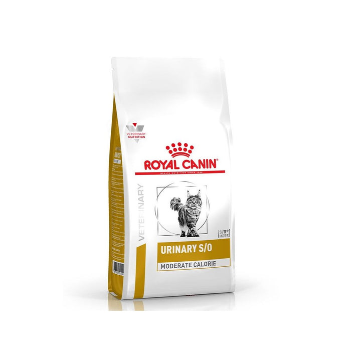 Royal Canin Veterinary Diet Cat Urinary S/O Moderate Calorie