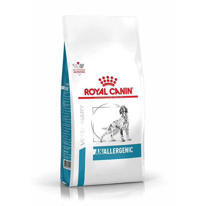 Royal Canin Veterinary Diet Dog Anallergenic 3 kg