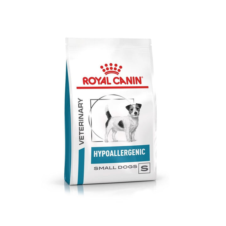 Royal Canin Veterinary Diet Dog Hypoallergenic Small Dogs