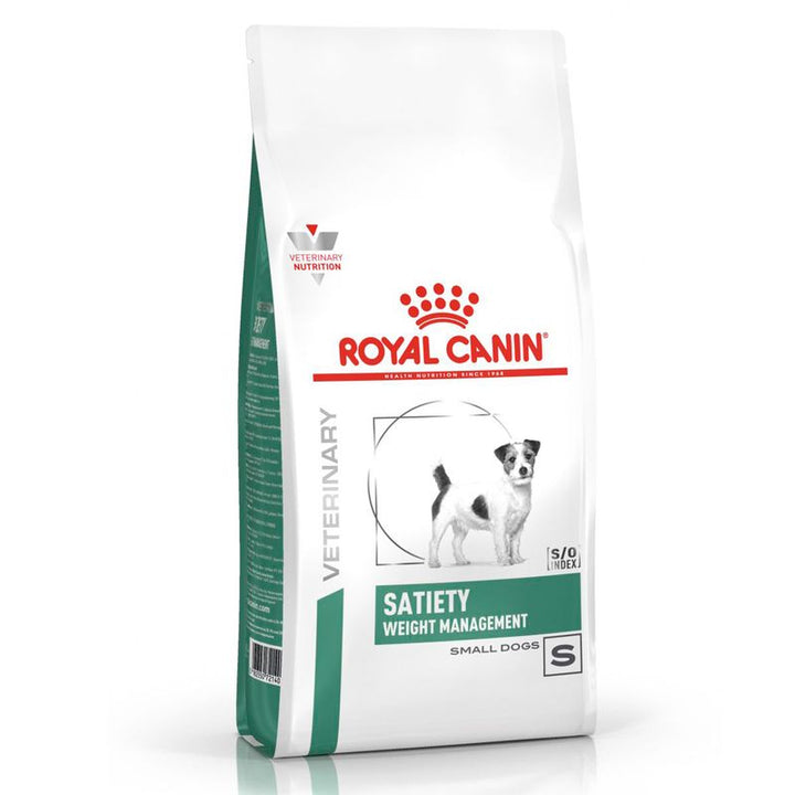 Royal Canin Veterinary Diet Dog Satiety Weight Managem Small Dog 1,5 kg