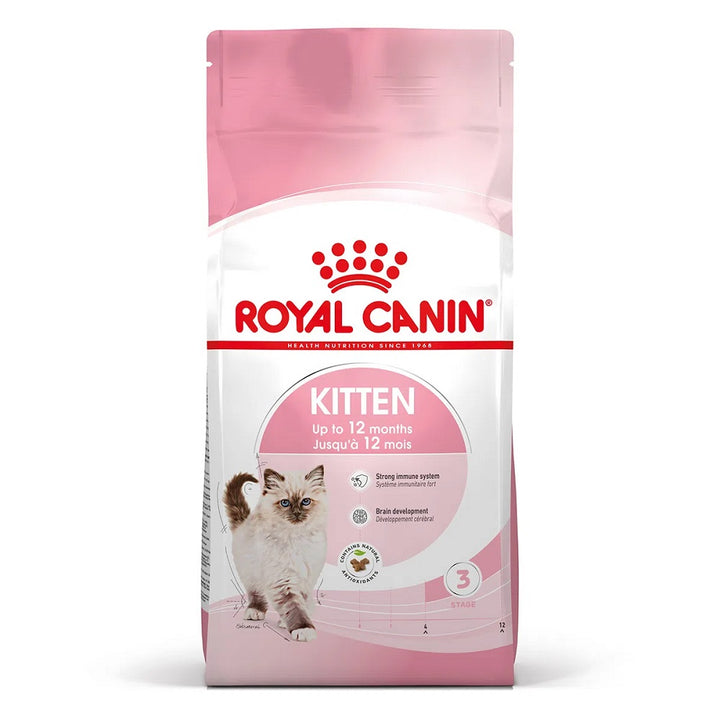 Royal Canin Cat Health Nutri tion Kitten