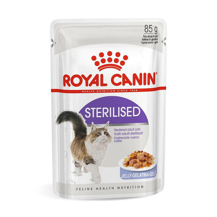 Royal Canin Cat Wet Sterilized Gravy 85 g