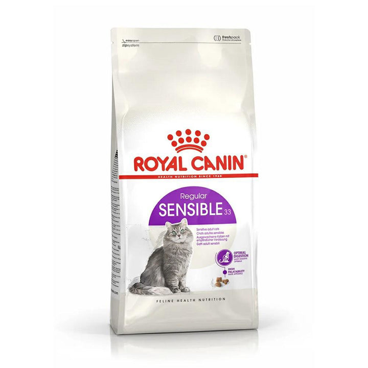 Royal Canin Cat Health Nutri tion Regular Sensible