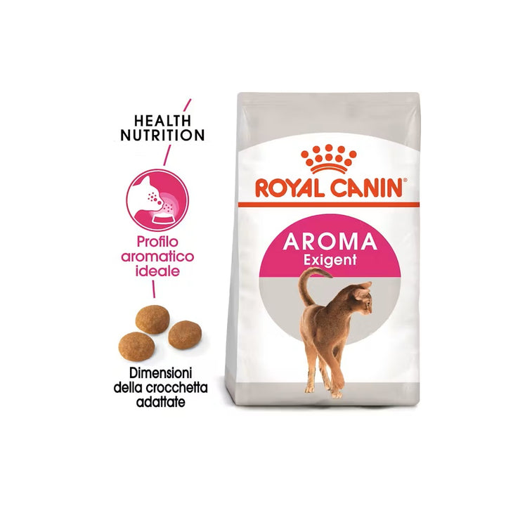 Royal Canin Cat Aroma Exigent 400 g