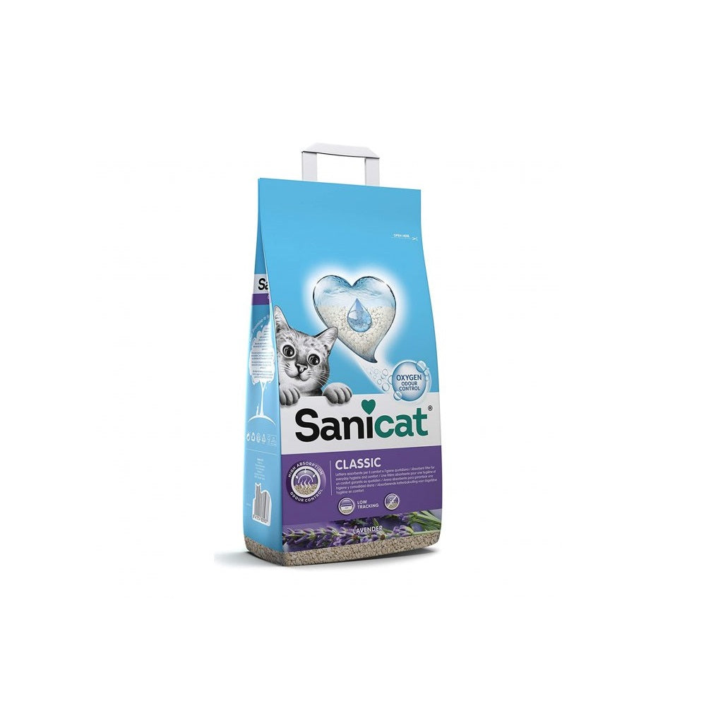 sanicat-classic-lavander