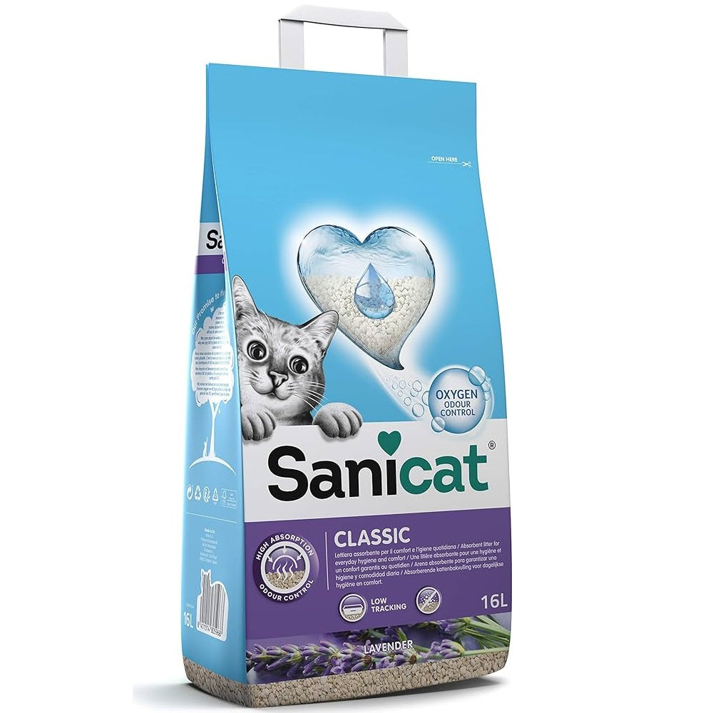 sanicat-classic-lavander