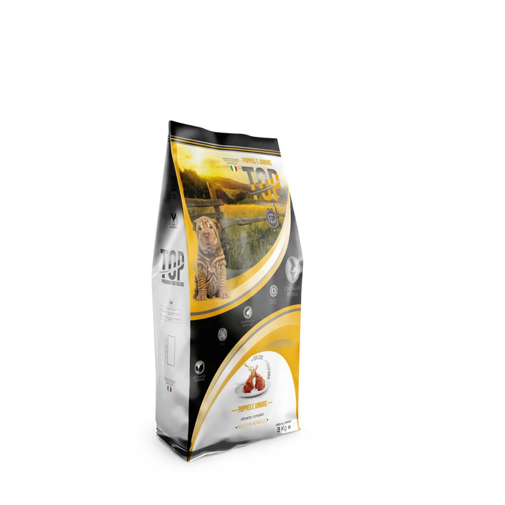 Top Premium Dog Puppies e Juniors
