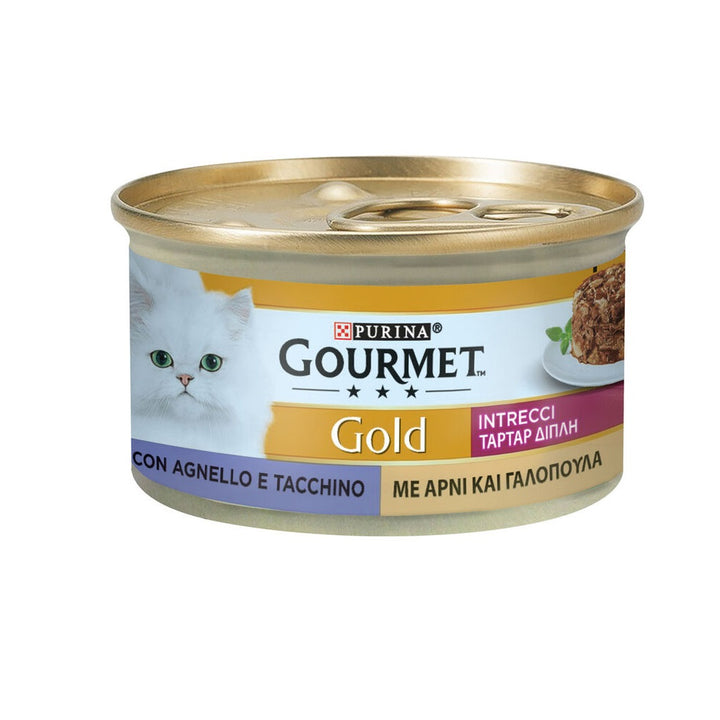 Gourmet Gold Intrecci Di Gusto 85 g