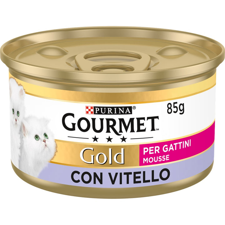 Gourmet Gold Mousse 85 g