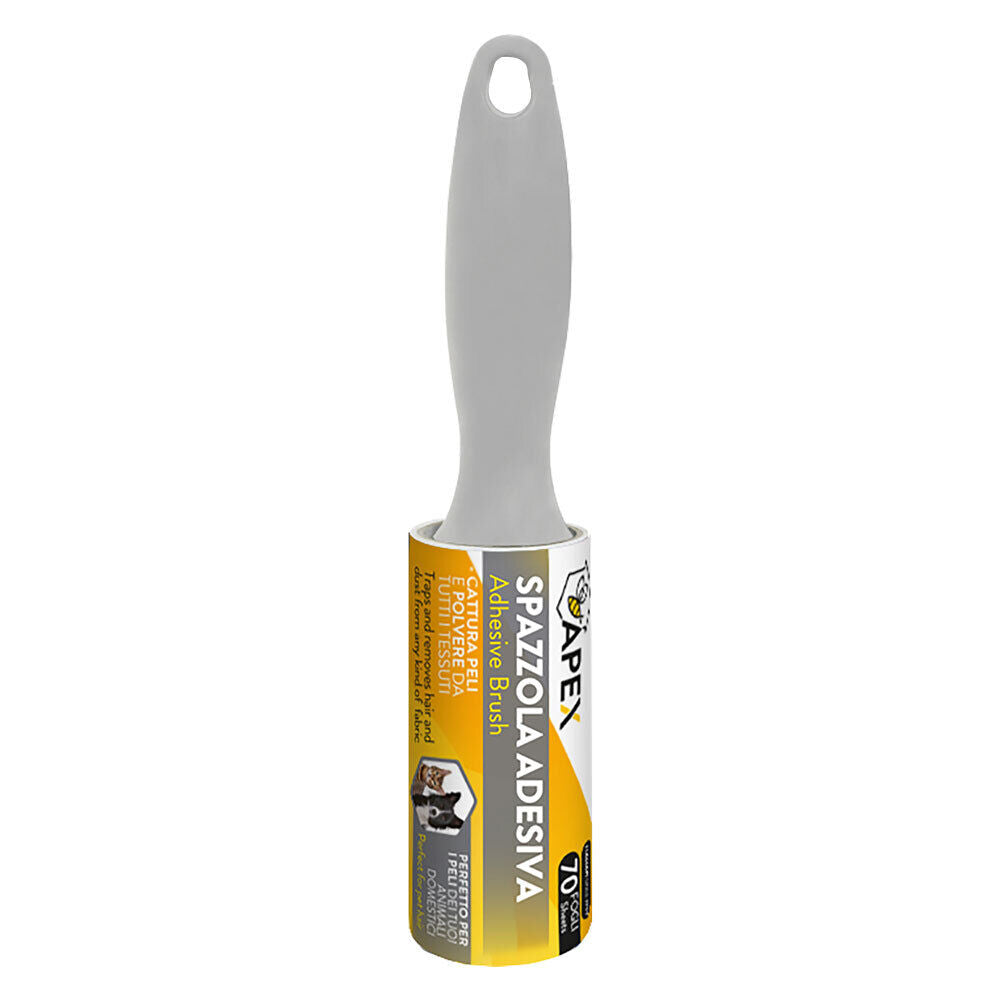 spazzola-adesiva-cattura-peli-sticky-tape