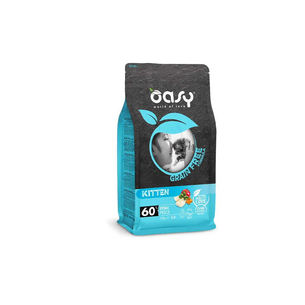 oasy-secco-gatto-grain-free-kitten-con-pesce