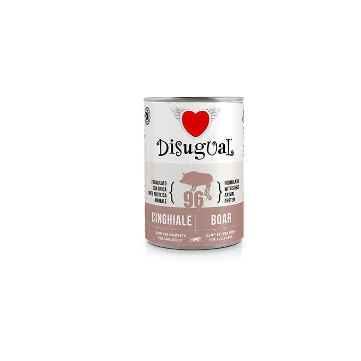 Disugual Dog MonoProtein 400 g