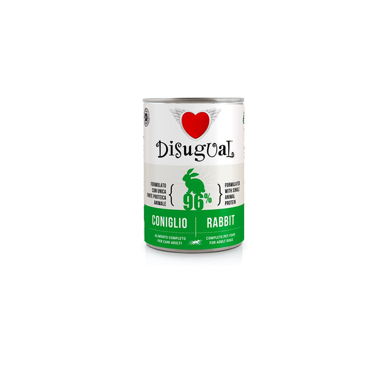 Disugual Dog MonoProtein 400 g