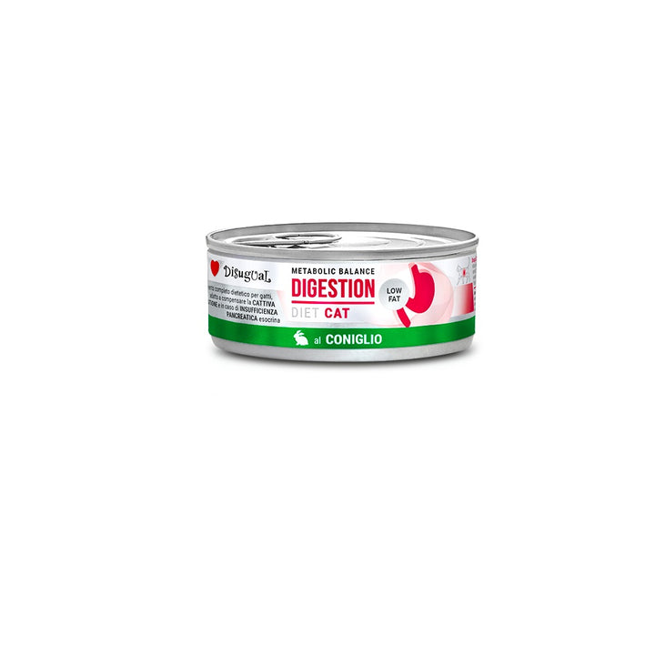 Disugual Diet Cat Digestion Metabolic Balance 85 g