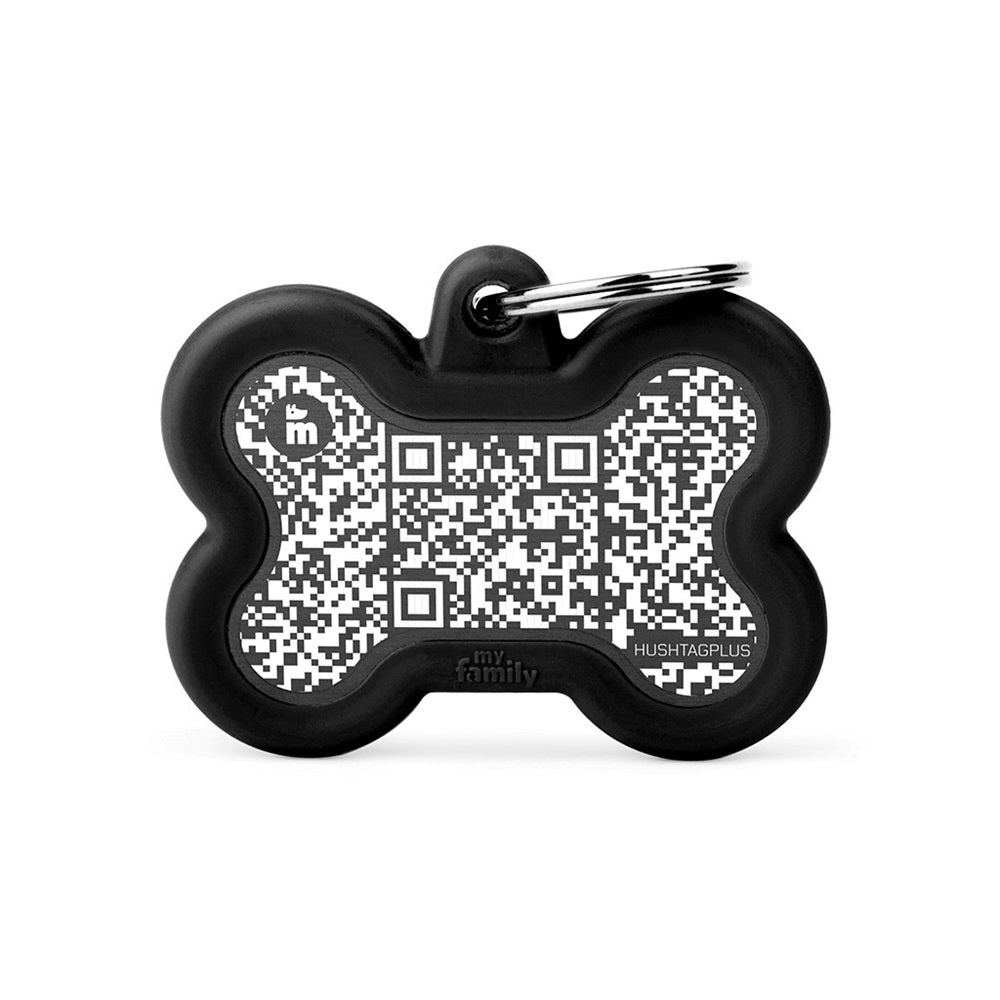 medaglietta-hushtag-plus-qr-code-osso