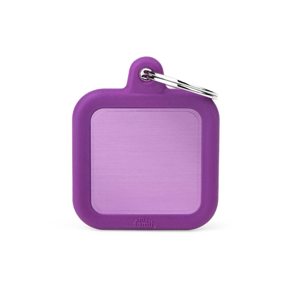 medaglietta-hustag-alluminio-viola-con-gomma-viola