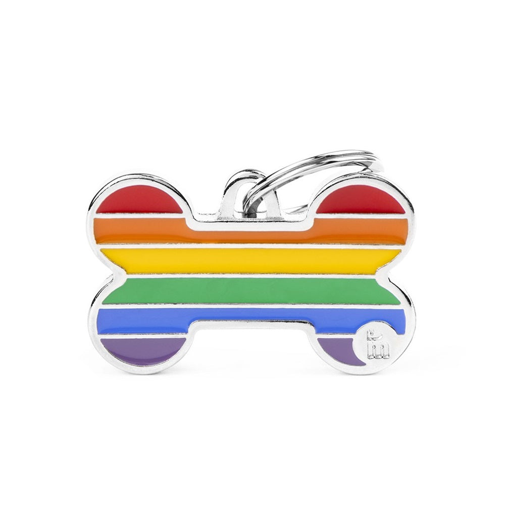 medaglietta-rainbow-osso-2-0-cm