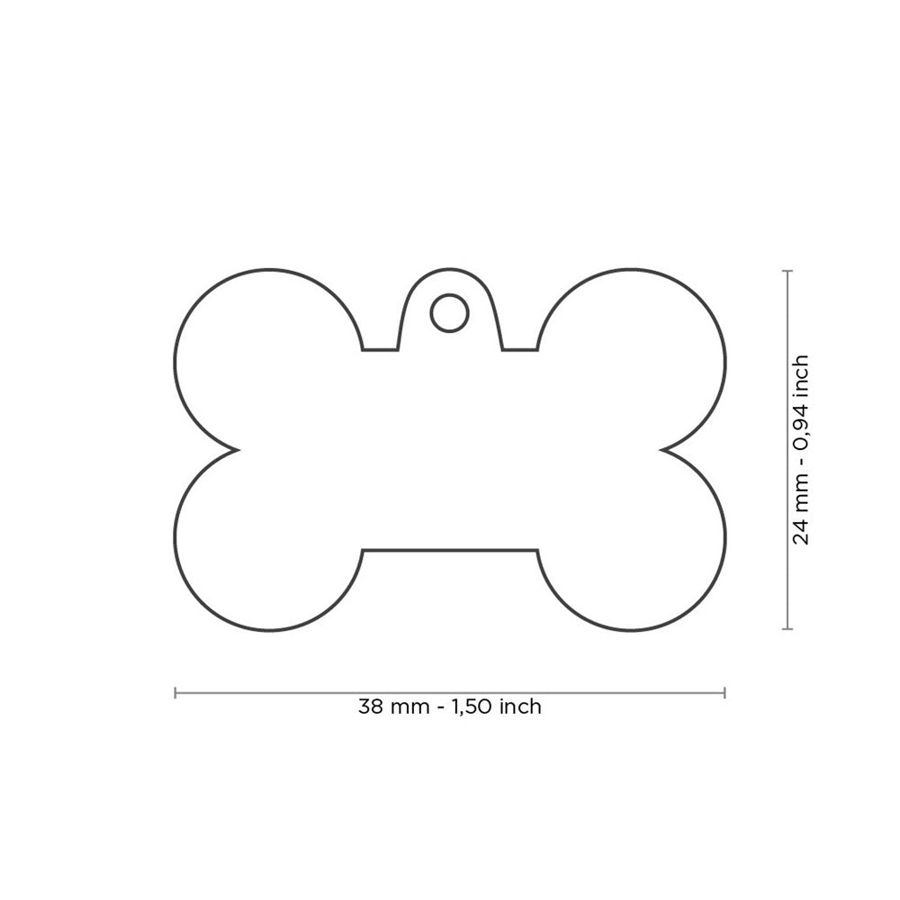 medaglietta-rainbow-osso-2-0-cm