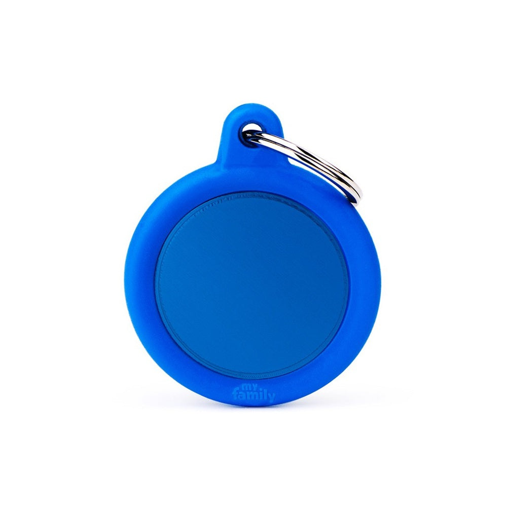 medaglietta-hustag-alluminio-blu-con-gomma-blu