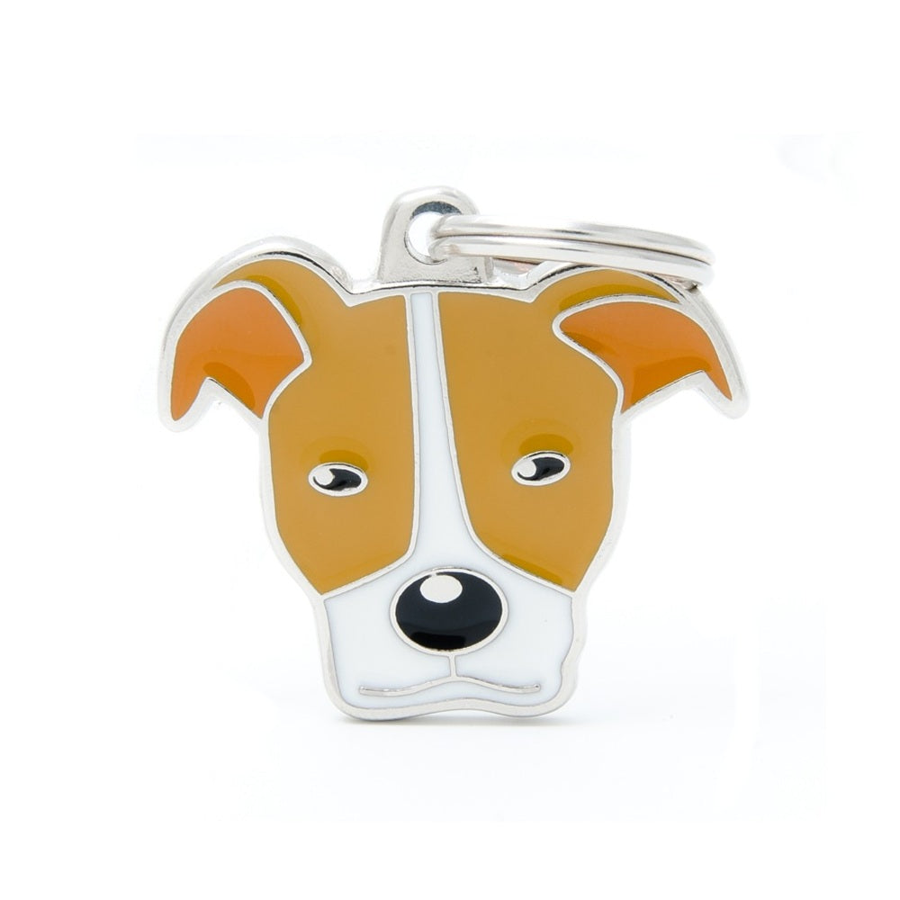 medaglietta-friend-american-pit-bull