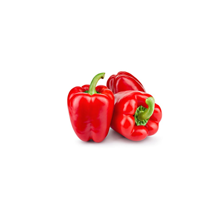 Peperone Quadrato Rosso 12 Piante