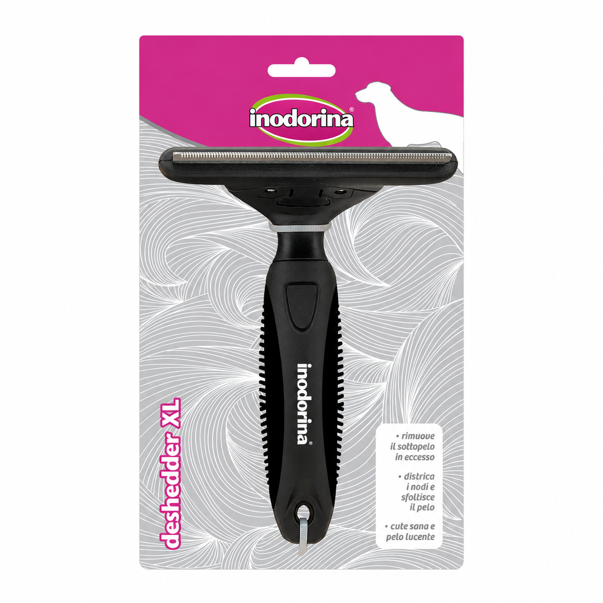 inodorina-grooming-deshedder-cane-xl